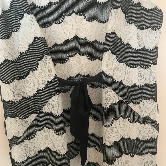 NY&C Eva Mendes sleeveless lace dress - Picture 2 of 6